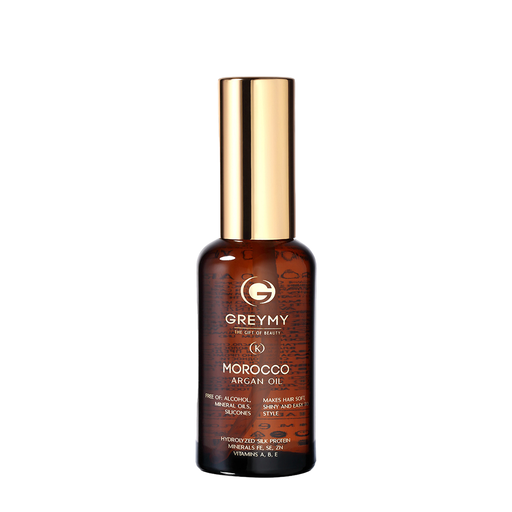 

GREYMY Масло аргановое марокканское / Morocco Arganoil 50 мл