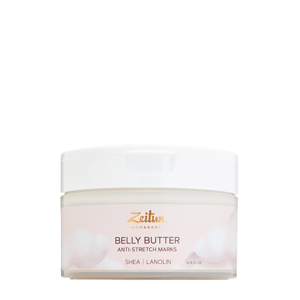 

ZEITUN Крем-баттер питательный для тела против растяжек / ZEITUN 200 мл