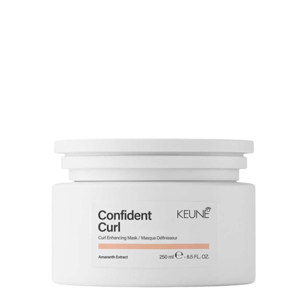 

KEUNE Маска упругий локон / Confident Curl Mask 250 мл