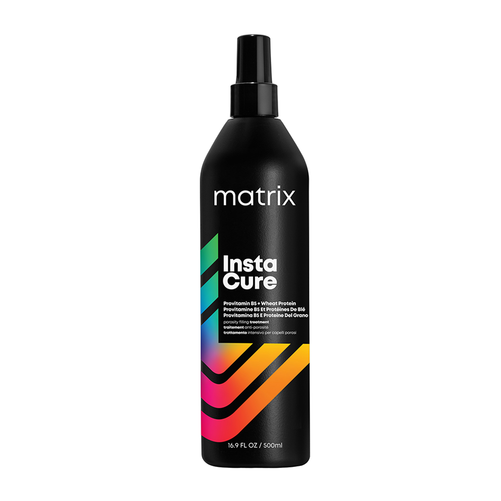 MATRIX Спрей против пористости Инстакюр 500 мл matrix профессиональный кондиционер instacure для восстановления волос с жидким протеином 1000 мл х 2 шт