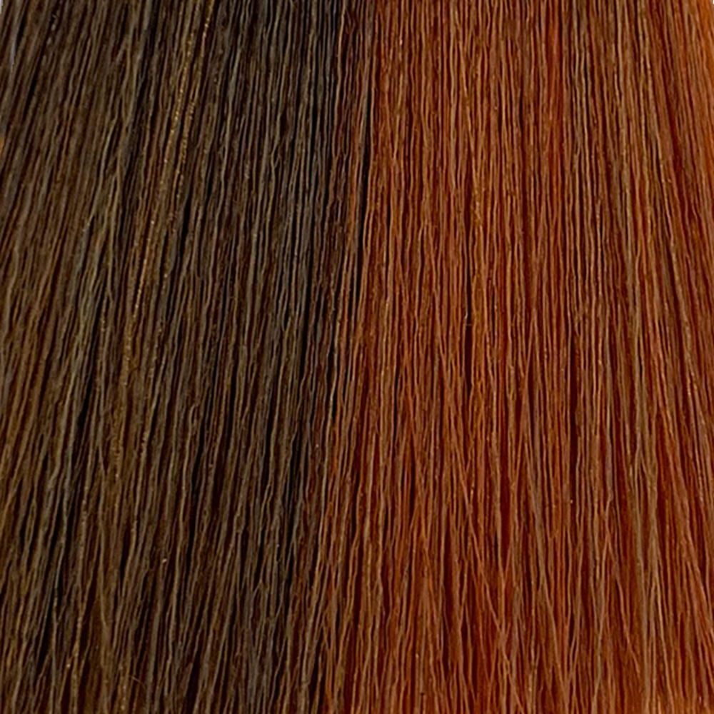 GERA Professional 6.44 гель-краситель для волос без аммиака / Shine Shades 60 мл, фото 1