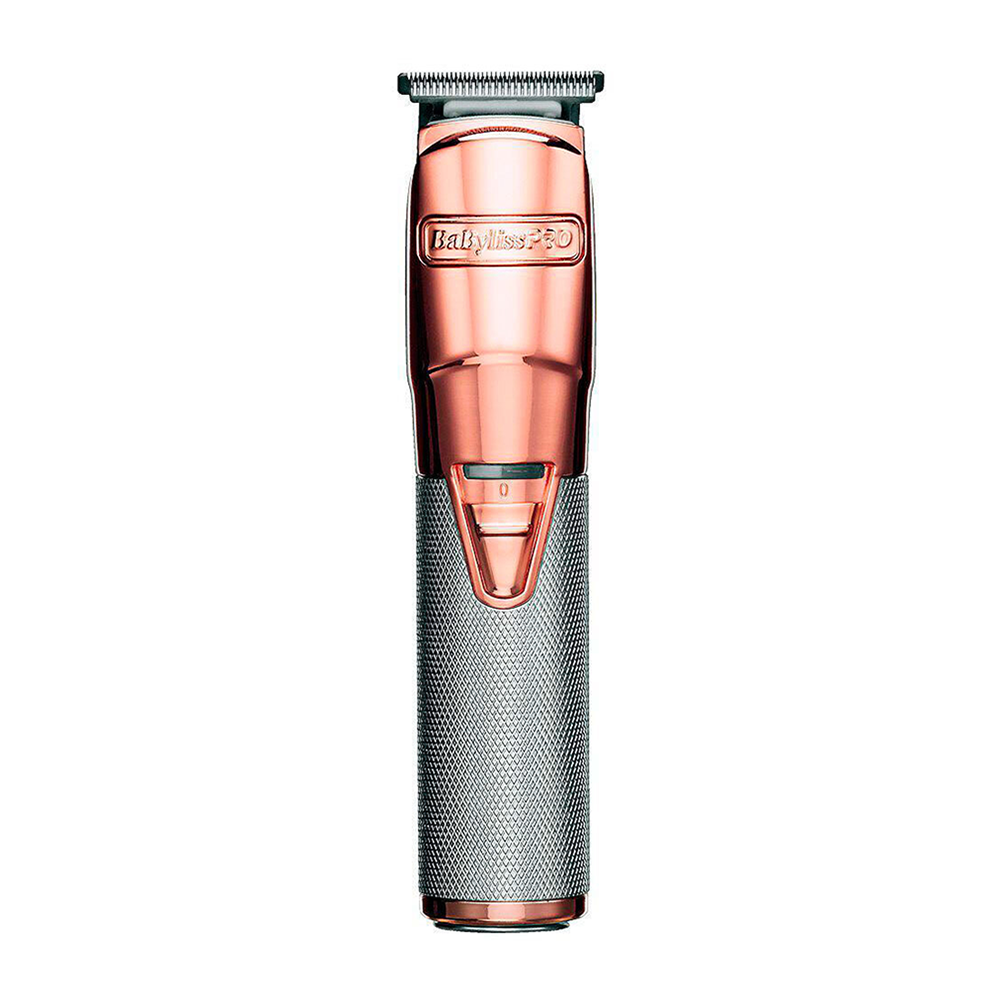 

BABYLISS PRO Триммер для окантовки ROSE BARBER SPIRIT аккумуляторно-сетевой, 0,2 мм, 2 насадки