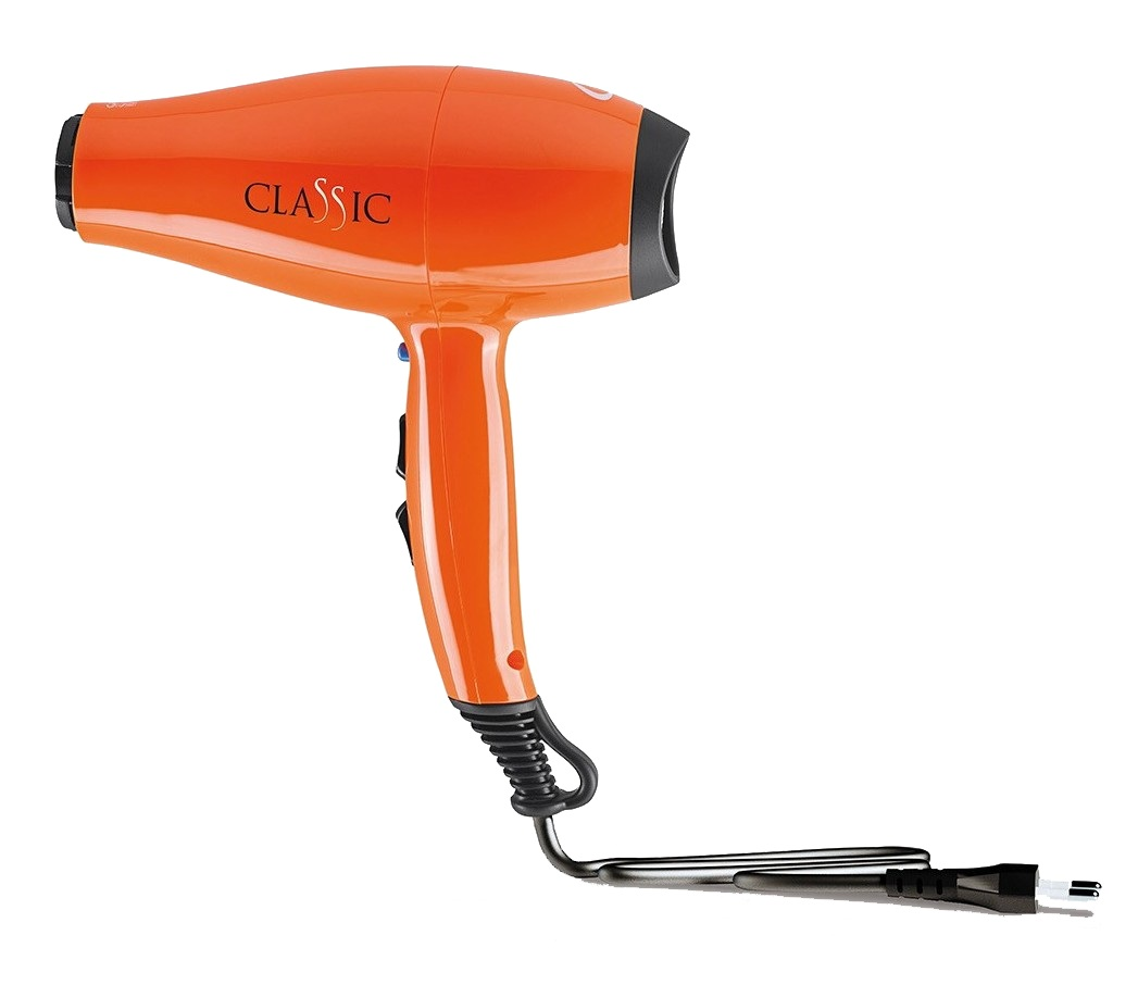 GA MA Фен Classic оранжевый 2200W saival classic рефлекс комплект повод шлейка xs оранжевый