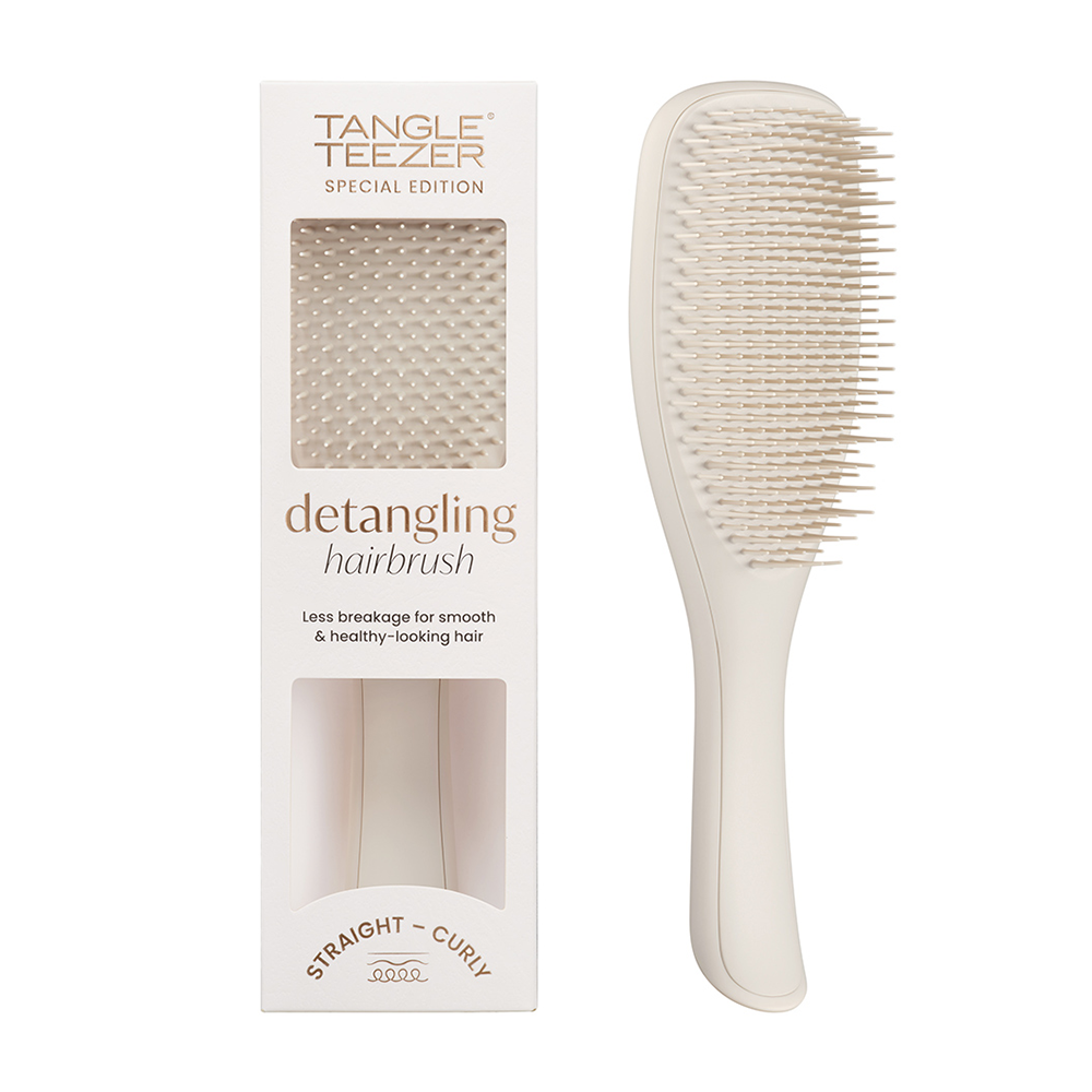 TANGLE TEEZER Расческа для волос / The Ultimate Detangler Matte Pumice Gray, фото 6