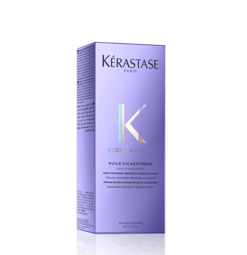 KERASTASE Масло-концентрат для волос / Blond Absolu 100 мл, фото 3