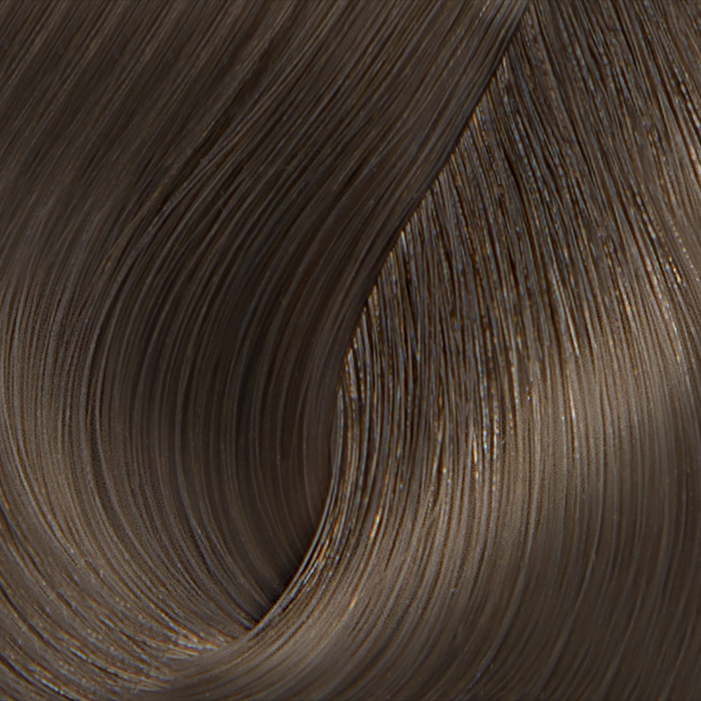 V-COLOR PROFESSIONAL 7.17 крем-краска стойкая без аммиака, русый пепельно-шоколадный / Color Mash 60 мл, фото 1