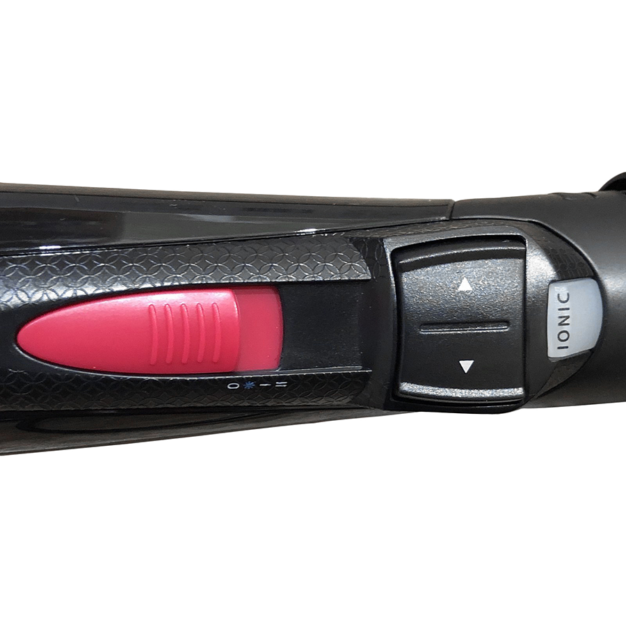 BABYLISS PRO Плойка-фен Bab 40-50 мм Rotating 800 BAB2770E 800Вт, фото 4