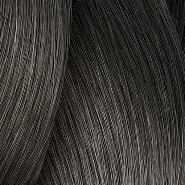 L’OREAL PROFESSIONNEL 6.1 краска для волос, темный блондин пепельный / МАЖИРЕЛЬ КУЛ КАВЕР 50 мл