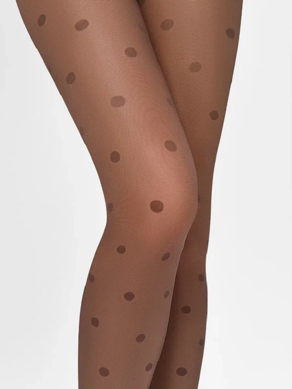 MINIMI Колготки женские Cappuccino 3 (M) / Mini LA LUNA 20, фото 8