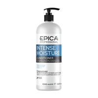 EPICA PROFESSIONAL Кондиционер для увлажнения и питания сухих волос / Intense Moisture 1000 мл, фото 1