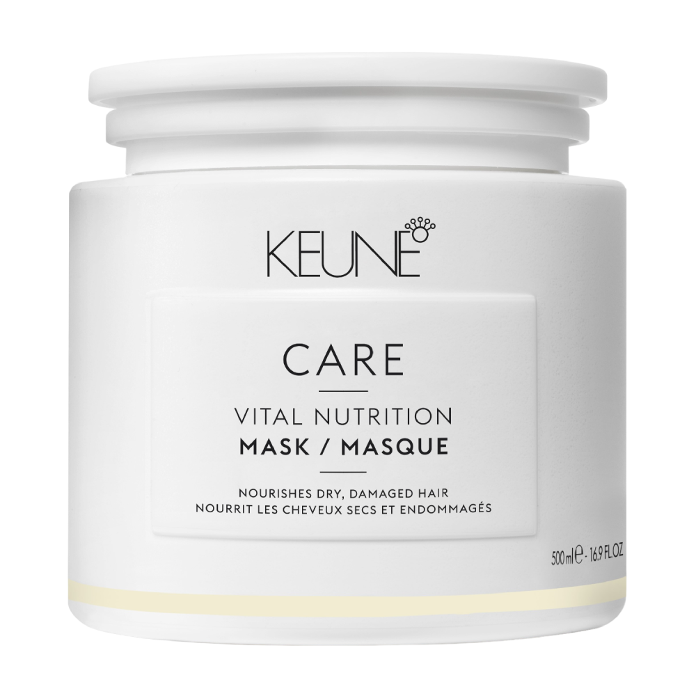KEUNE Маска Основное питание / CARE Vital Nutrition Mask 500 мл набор подарочный для женщин svoboda natural питание и восстановление шампунь маска для волос