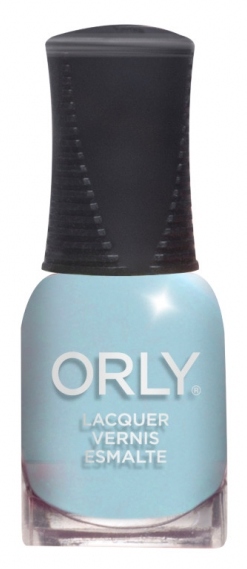 

ORLY 926 лак для ногтей / Forget Me Not 5,3 мл, Синие