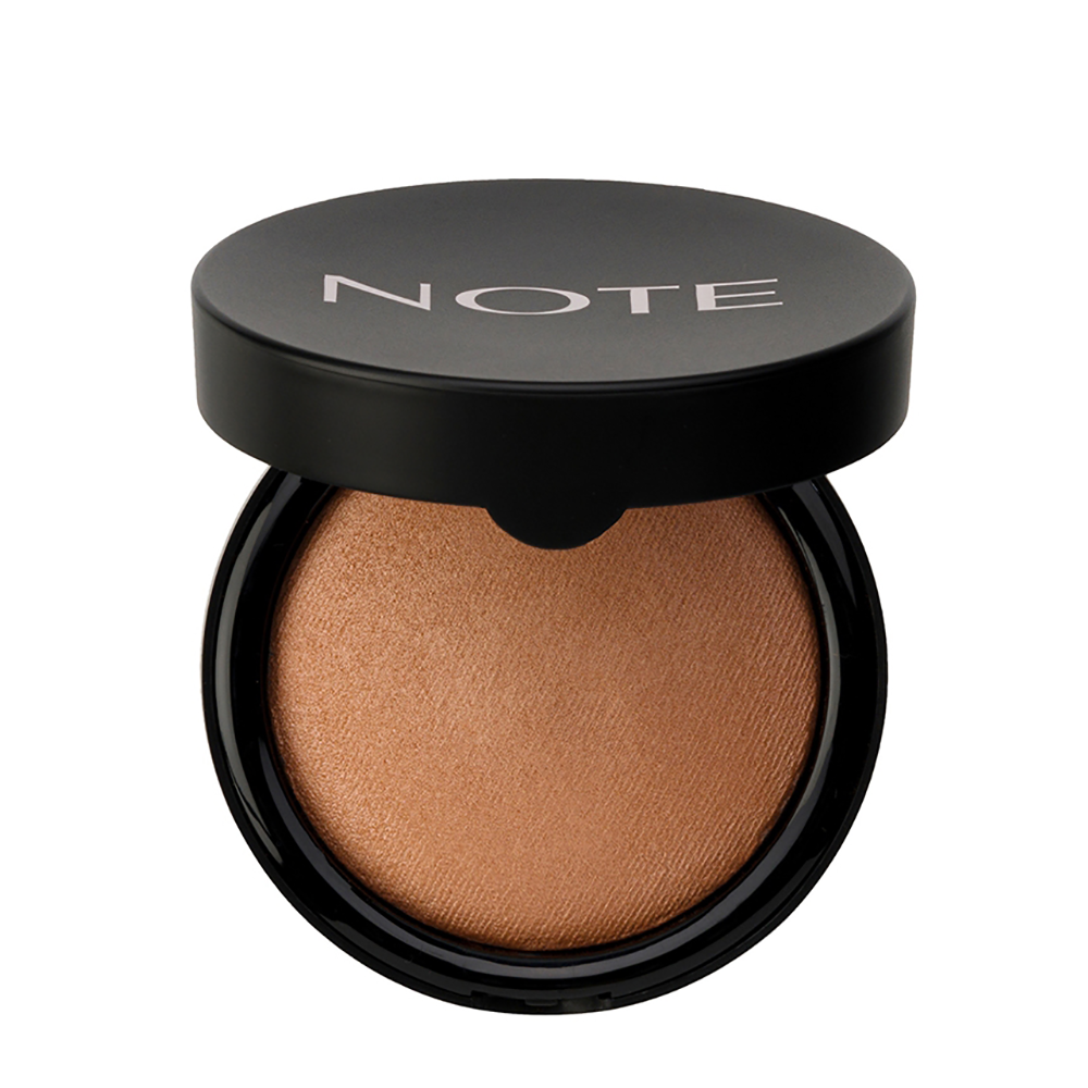NOTE COSMETICS Румяна запеченые 02 / BAKED BLUSHER 10 гр