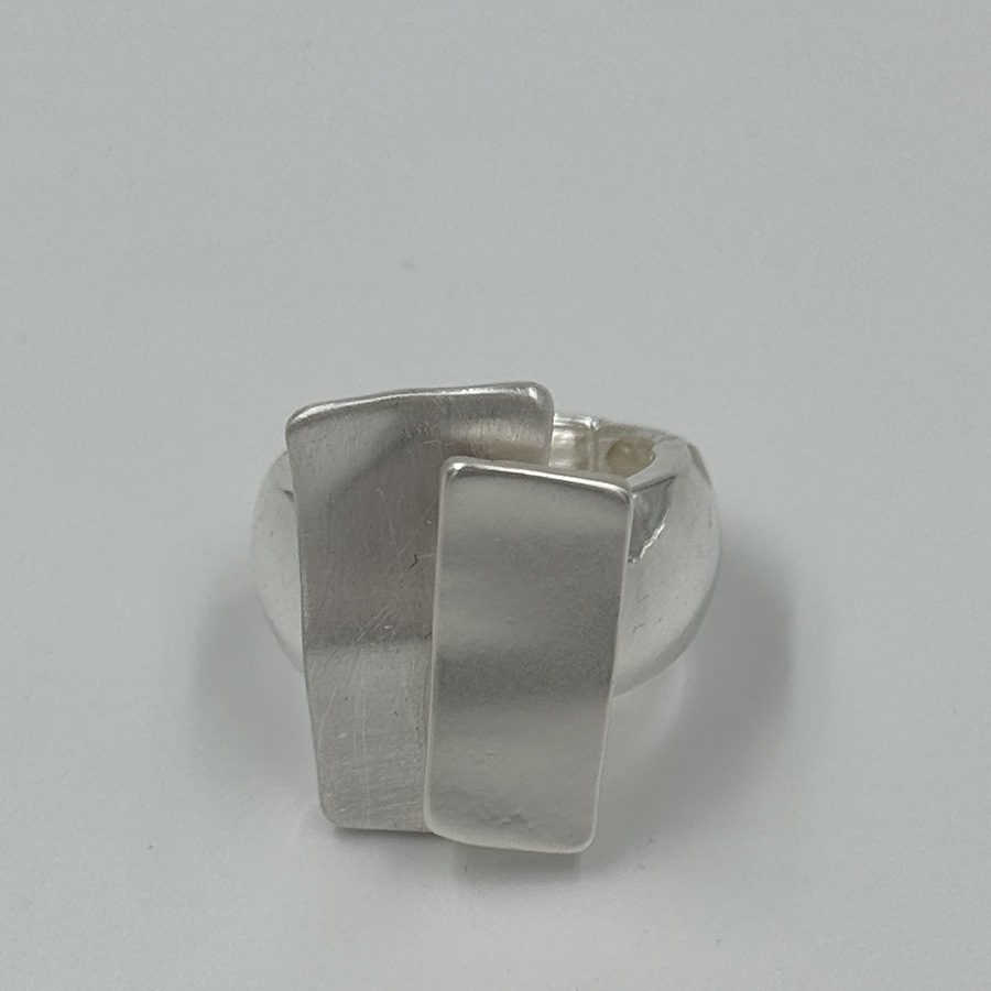 IWOU PROFESSIONAL Кольцо Геометрия форм 1 шт, фото 2