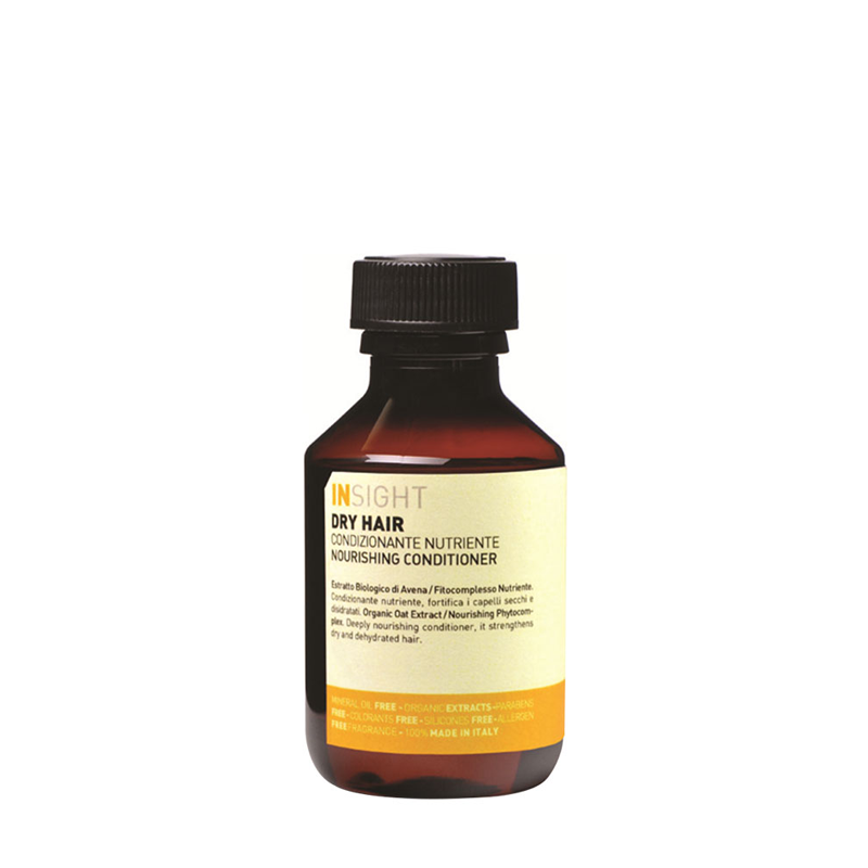 

INSIGHT Кондиционер увлажняющий для сухих волос / DRY HAIR 100 мл