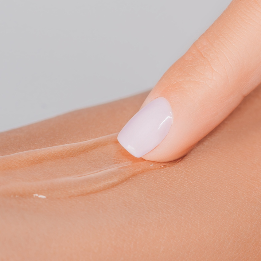 LILU Гель очищающий перед депиляцией Мята / LILU 300 мл, фото 2