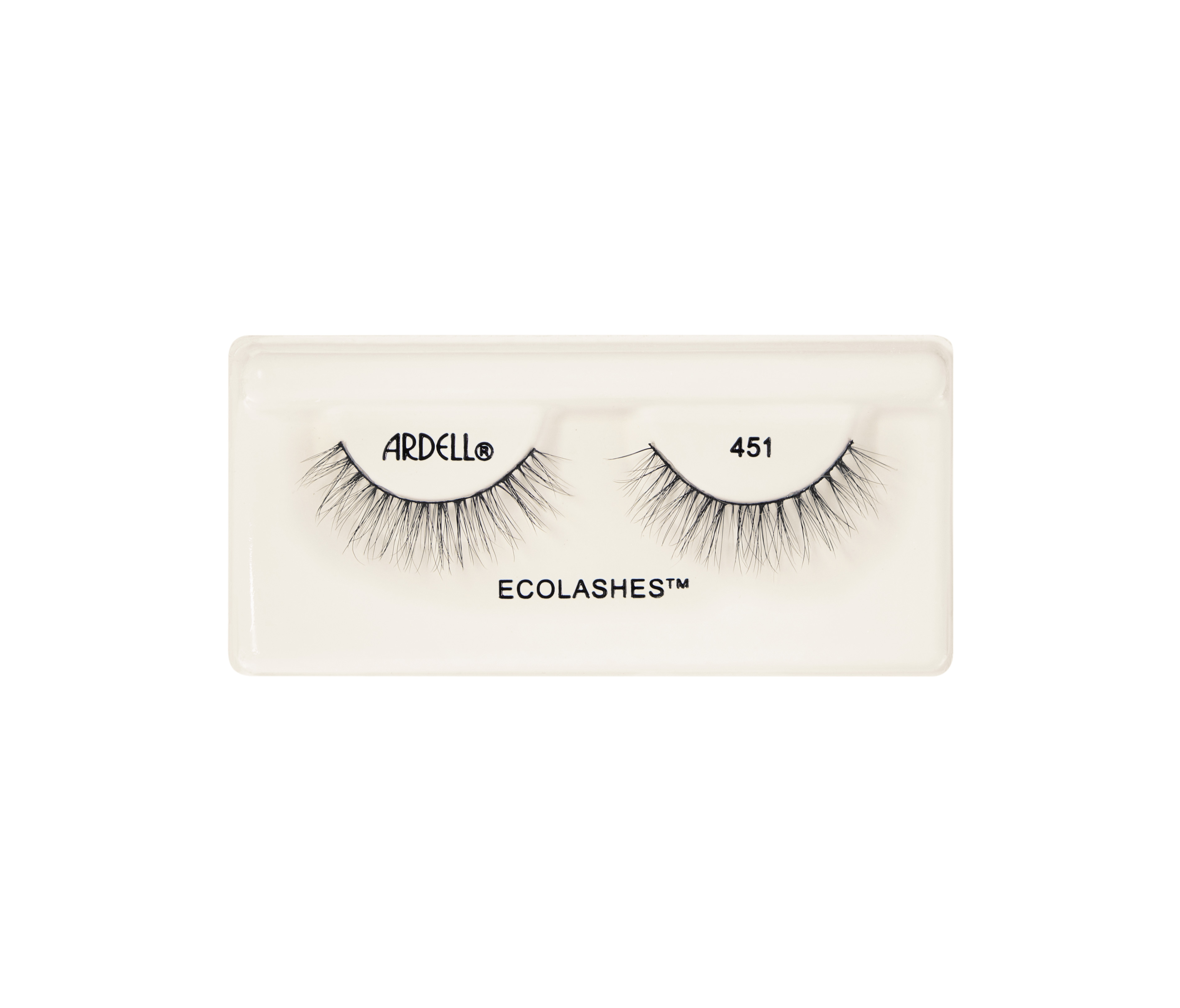 ARDELL Ресницы накладные ЭКО 451 / Ardell Eco Lashes, фото 3