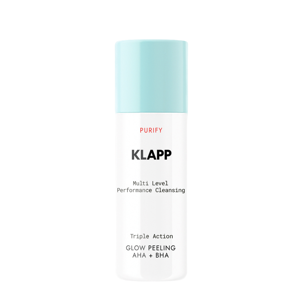 

KLAPP Пилинг комплексный для сияния кожи / Youth Purify Multi Level Performance Cleansing 30 мл