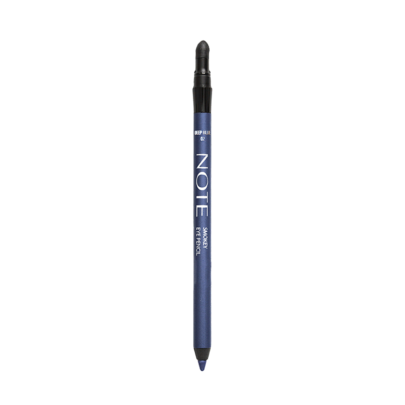 NOTE COSMETICS Карандаш для глаз, для создания эффекта смоуки 02 / SMOKEY EYE PENCIL 1,2 г карандаш для губ mac cosmetics lip pencil stone 1 45 г