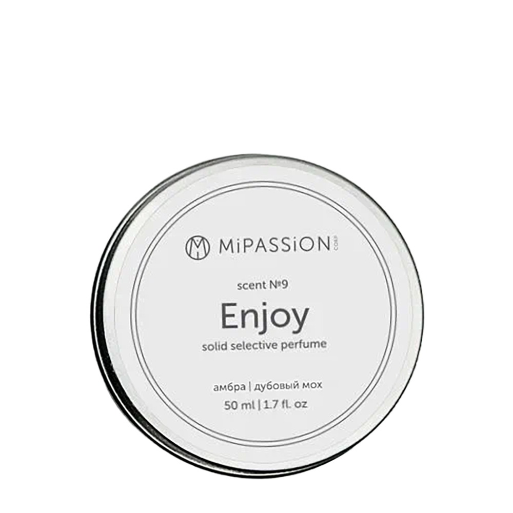 MIPASSIONcorp Духи твердые, амбра, дубовый мох / Enjoy MiPASSiON 50 мл love and tears твердые духи 7г