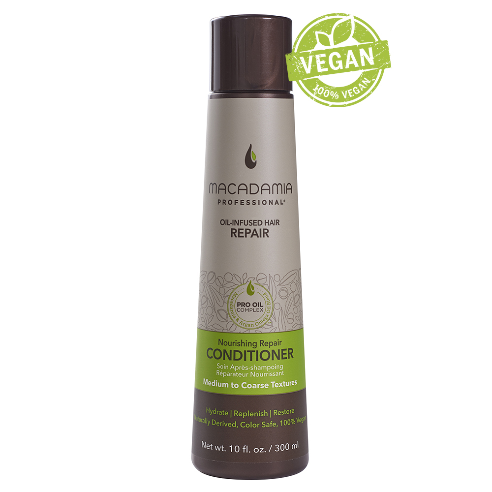 MACADAMIA PROFESSIONAL Кондиционер питательный для всех типов волос / Nourishing Moisture conditioner 300 мл, фото 2