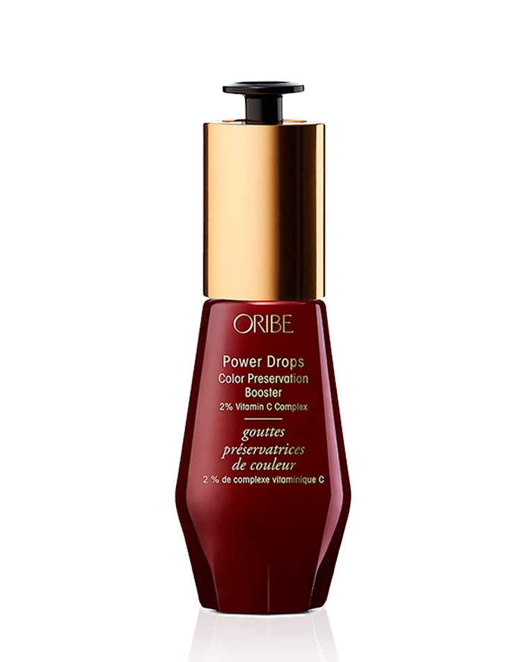 ORIBE Сыворотка-активатор защиты цвета волос Великолепие цвета / Power Drops Color Preservation Booster 30 мл текстурирующий блеск gloss drops