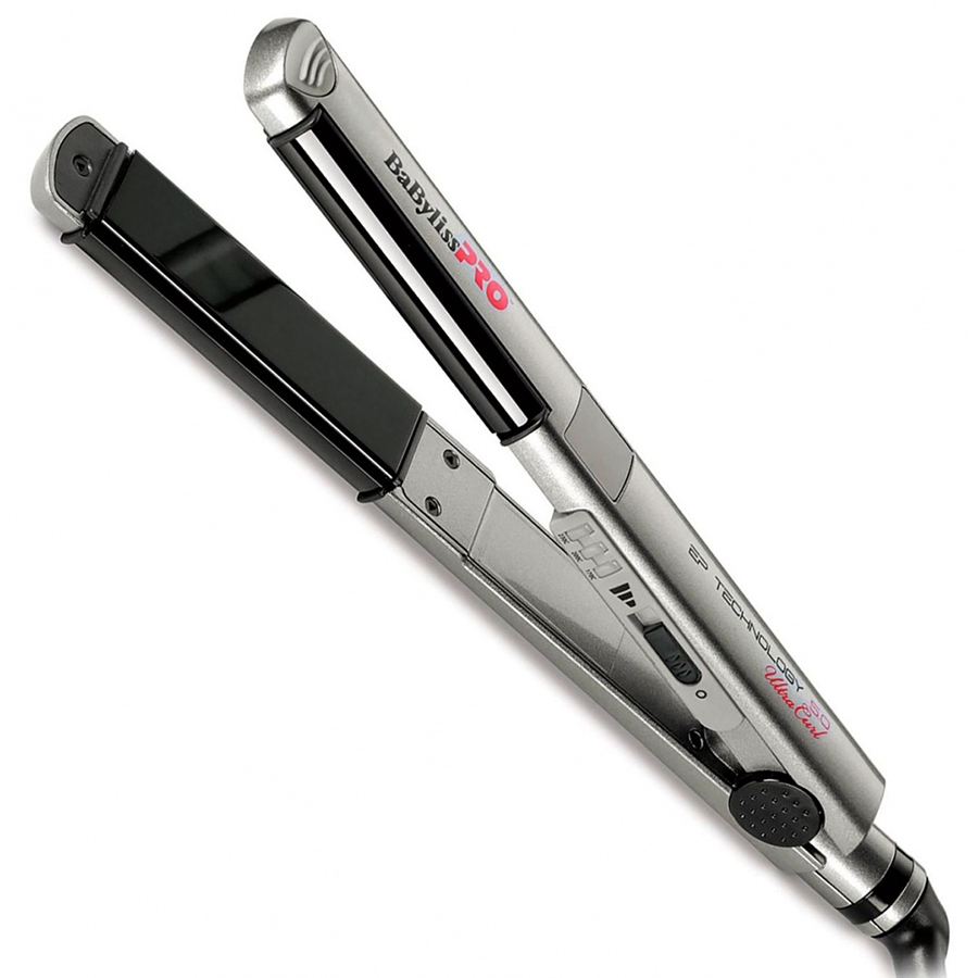 BABYLISS PRO Щипцы-выпрямитель Babyliss Ultra Curl, 25 мм, 40W BAB2071EPE (04166), фото 4