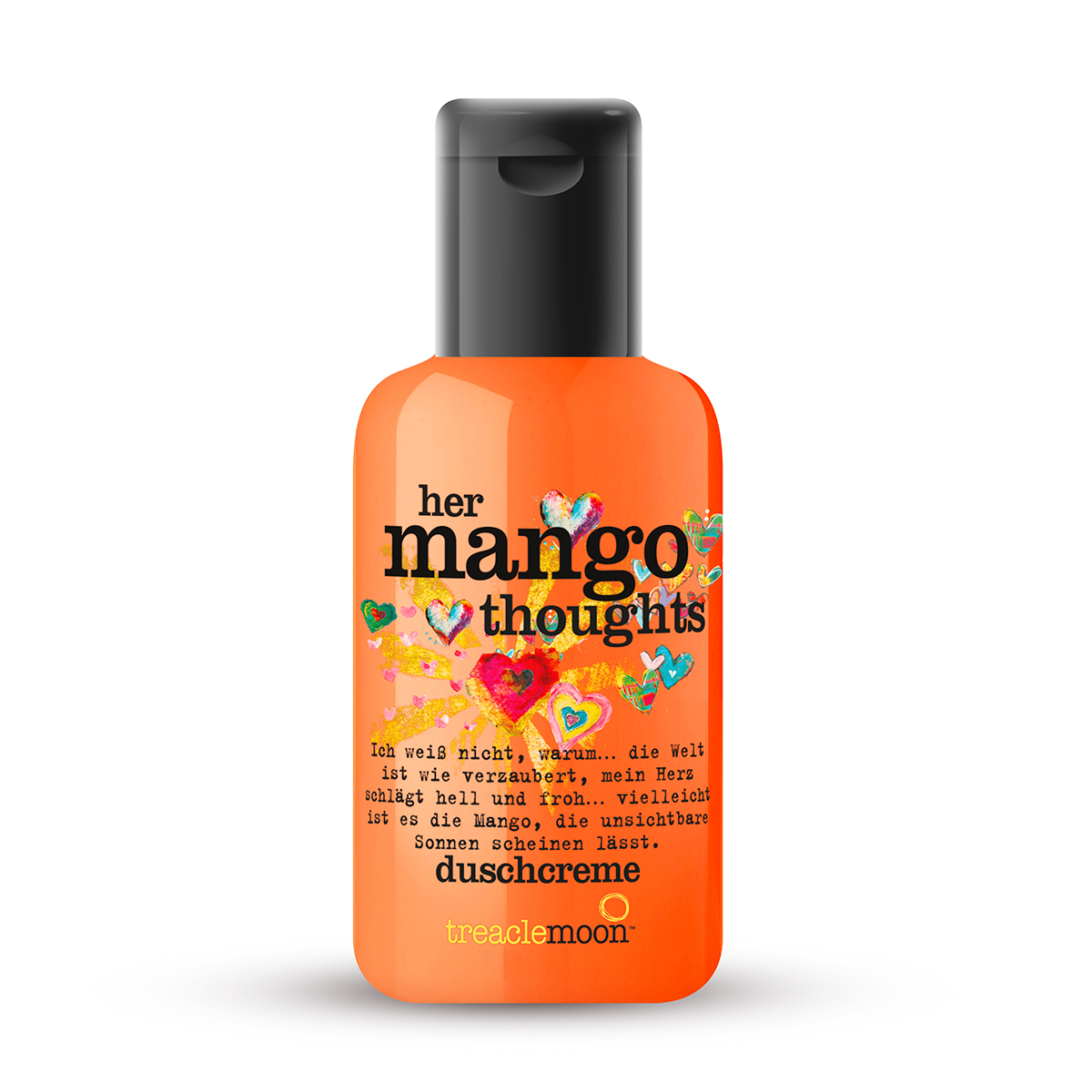 Купить TREACLEMOON Гель для душа Задумчивое манго / Her Mango thoughts bath & shower gel 60 мл