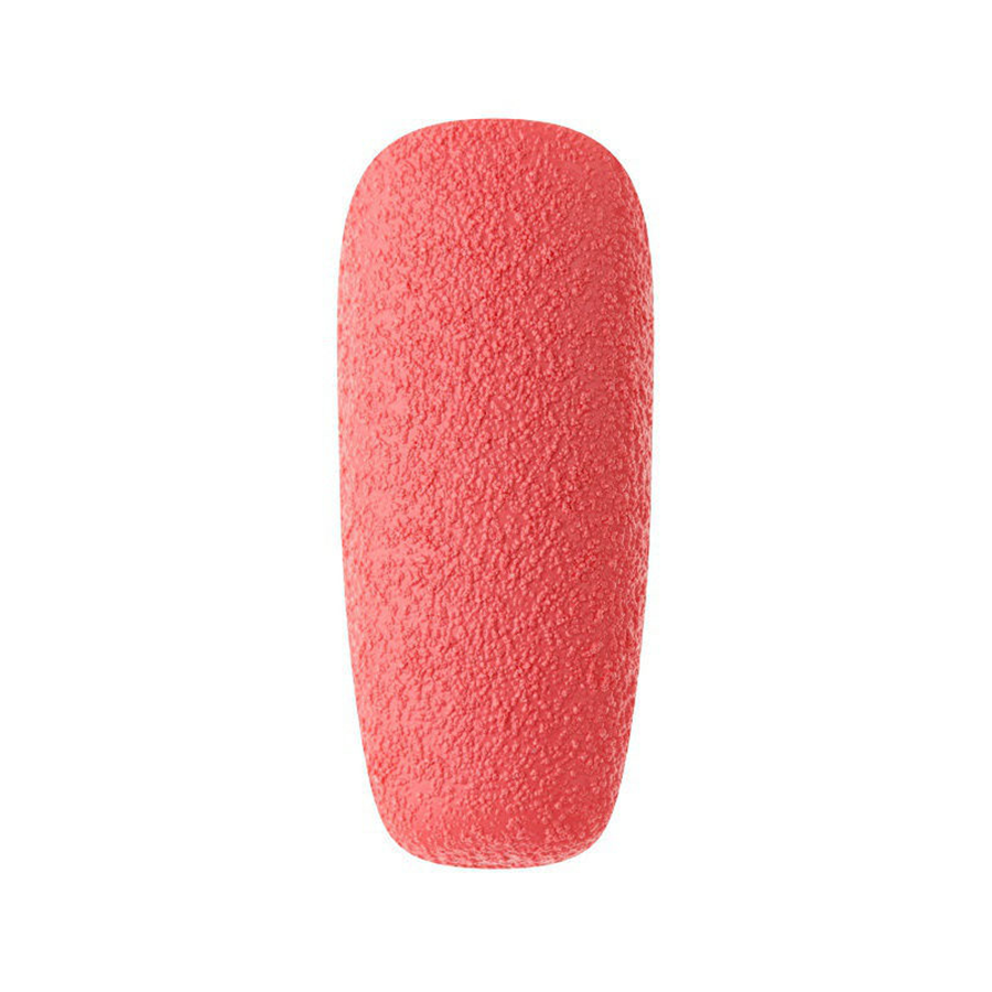 SOPHIN 0276 лак для ногтей, розово-коралловый / Sand Effect 12 мл, фото 2