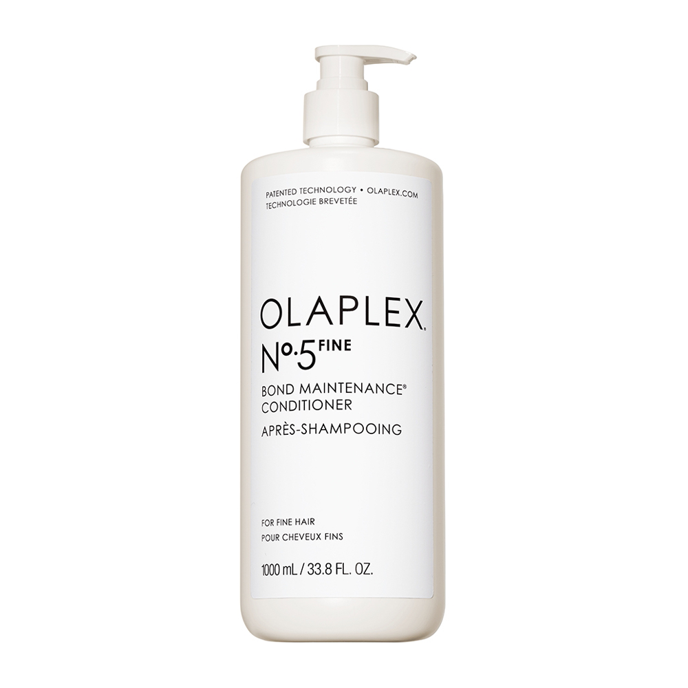 OLAPLEX Кондиционер увлажняющий защита и объем тонких волос No5 Fine Bond Maintenance 1000 мл 15890₽
