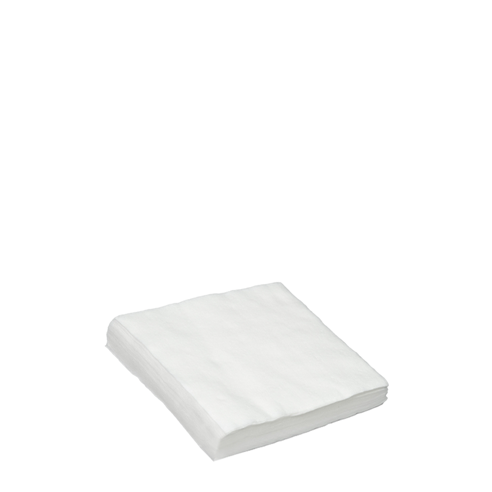 ЧИСТОВЬЕ Салфетка Cotto 20 x 20 см белый 45 г/м2 100 шт/уп, фото 1