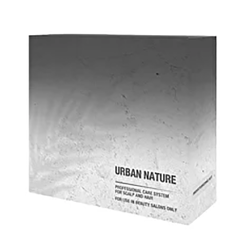 Купить URBAN NATURE Набор для волос (шампунь 250 мл + пилинг 250 мл + маска 200 мл + маска 200 мл) PROFESSIONAL KIT