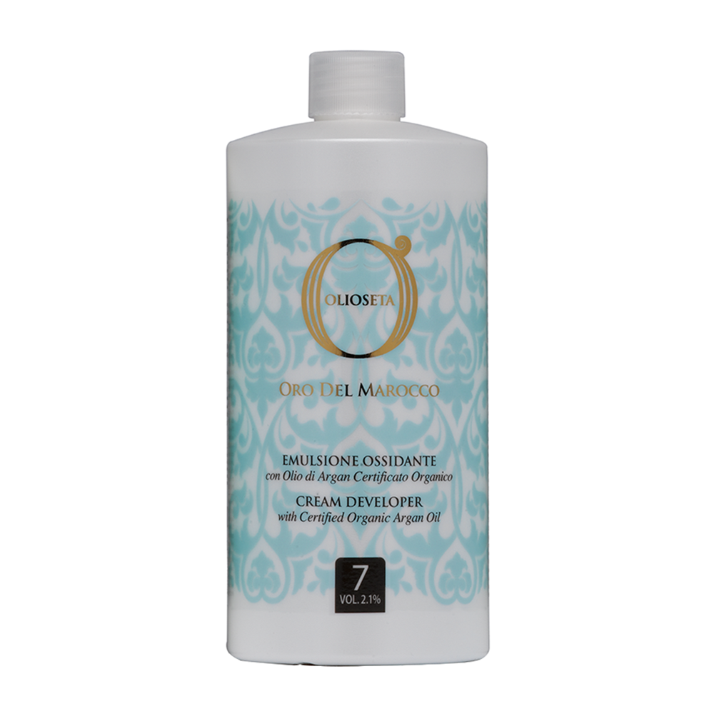 

BAREX Оксигент эмульсионный 2.1% / OLIOSETA ORO DEL MAROCCO 750 мл