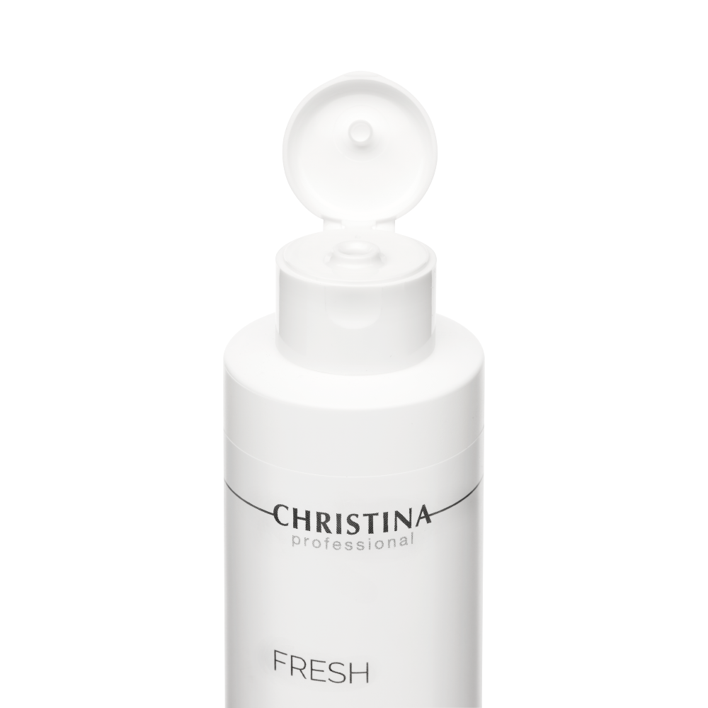 CHRISTINA Тоник очищающий с геранью для нормальной кожи / Purifying Toner for Normal Skin with Geranium 300 мл, фото 3