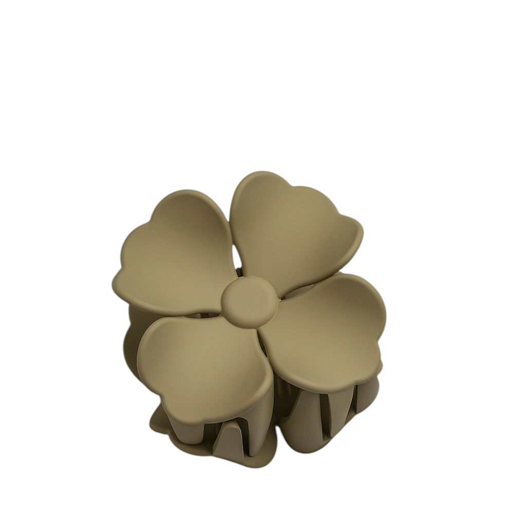 KOSMO SHTUCHKI Заколка-краб KosmoShtuchki клевер, цветной микс, фото 3