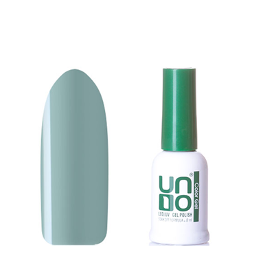 UNO Гель-лак для ногтей зеленый вереск 228 / Uno Green Heather 8 мл