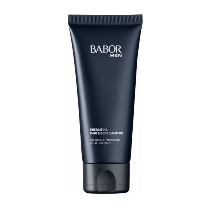 BABOR Шампунь-гель для волос и тела Активатор энергии / Energizing Hair & Body Shampoo Babor Men 200 мл 7.000.09 - фото 1