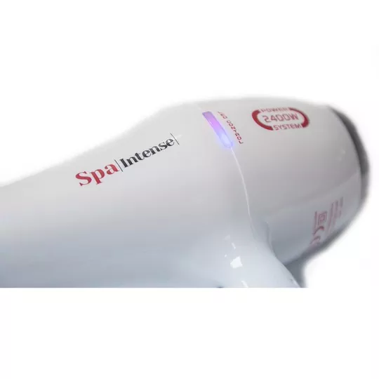 BE-UNI PROFESSIONAL Фен для волос Spa Intense, белый, 2200-2400W, фото 6