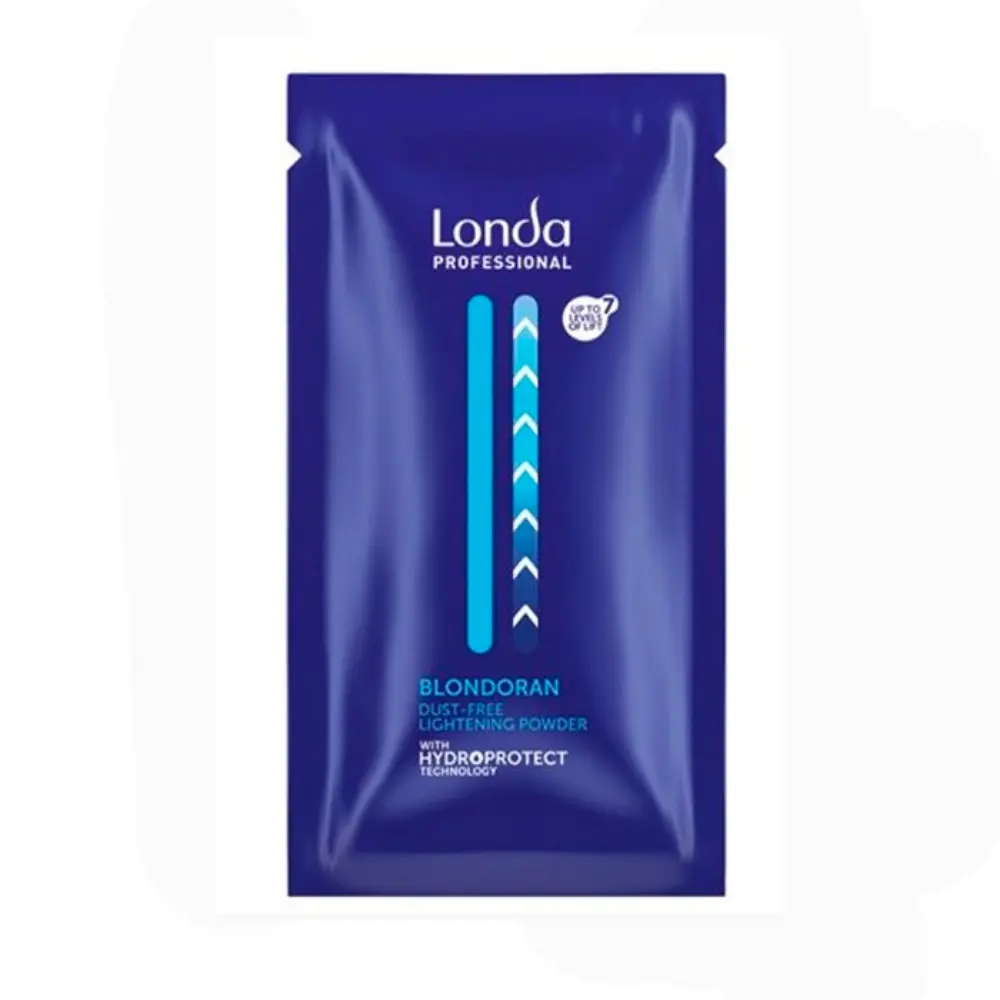LONDA PROFESSIONAL Препарат для осветления волос, в саше / L-BLONDORAN Blonding Powder 35 г краска для волос londa
