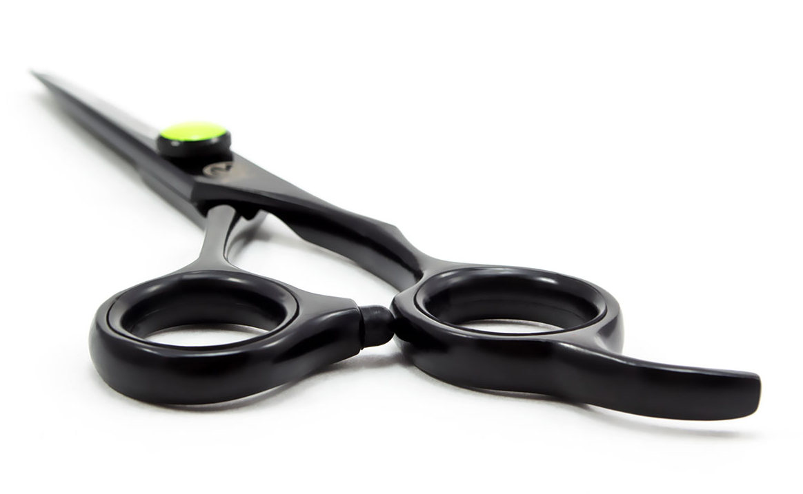 MIZUKA Ножницы парикмахерские PBS-R10B 5.5