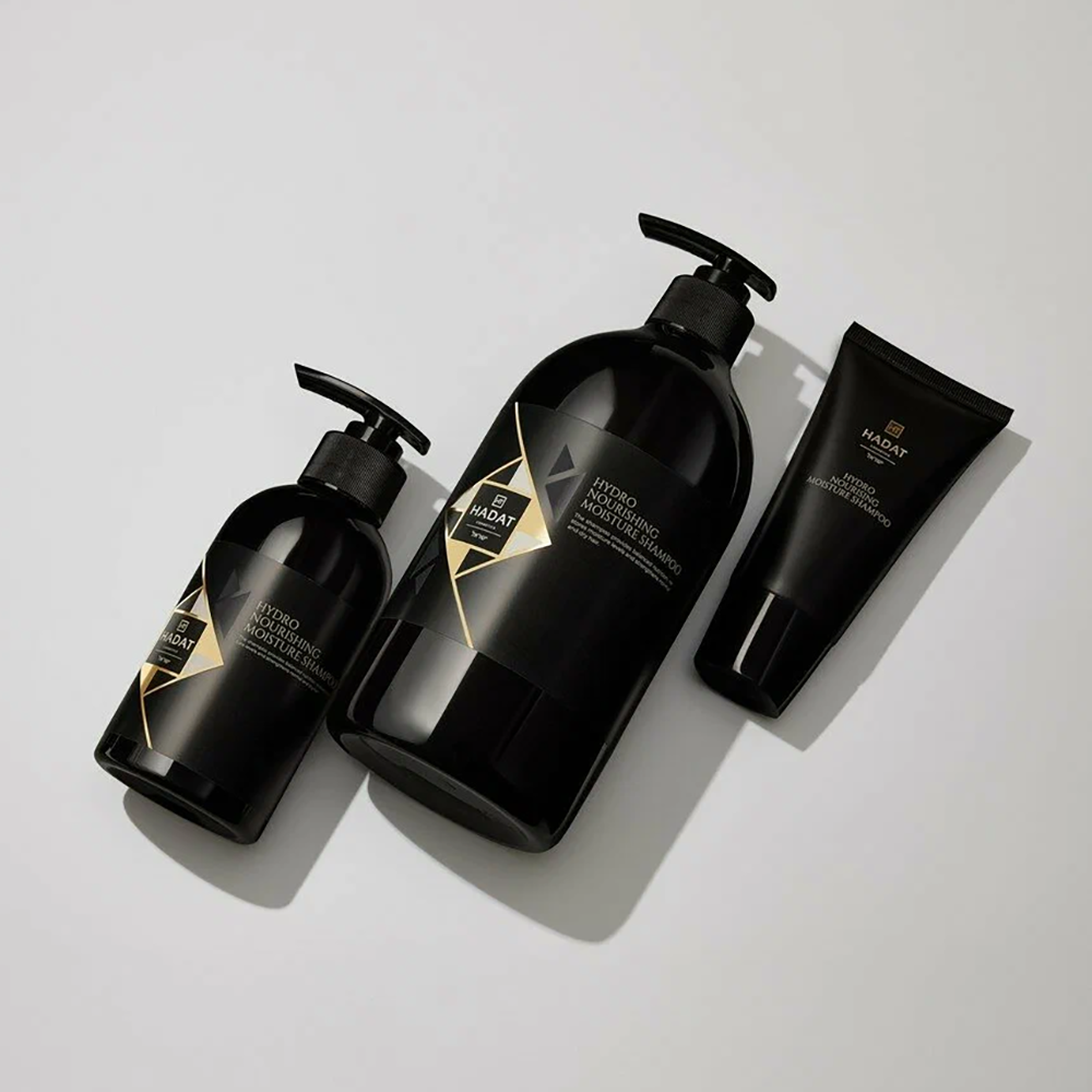 HADAT COSMETICS Шампунь увлажняющий / Hydro Nourishing Moisture Shampoo 250 мл, фото 4