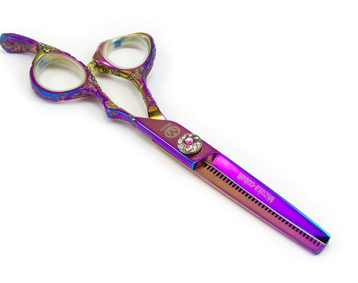 MIZUKA Ножницы филировочные PBS-CK15 RT 5.5