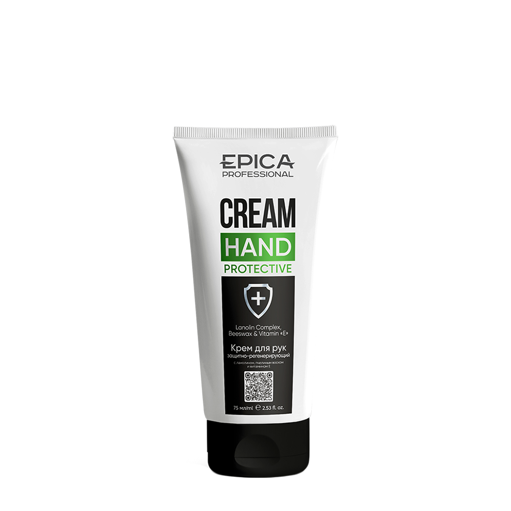 EPICA PROFESSIONAL Крем защитно-регенерирующий для рук / Hand Care Protective Regenerating 75 мл крем мыло регенерирующее cream soap regenerating