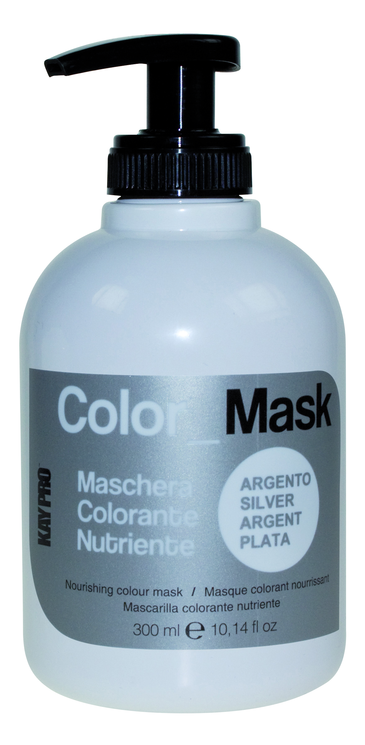 

KAYPRO Маска питающая окрашивающая, серебро / COLOR MASK 300 мл, Серебряный