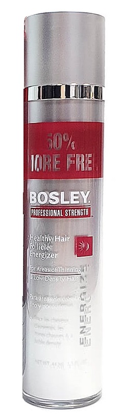 BOSLEY Биостимулятор фолликул волос / Healthy Hair Follicle Energizer 44 мл