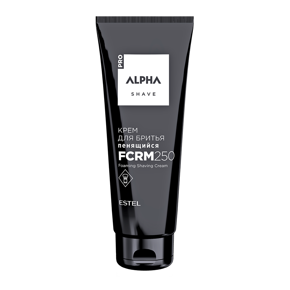 

ESTEL PROFESSIONAL Крем пенящийся для бритья / ALPHA HOMME PRO 250 мл