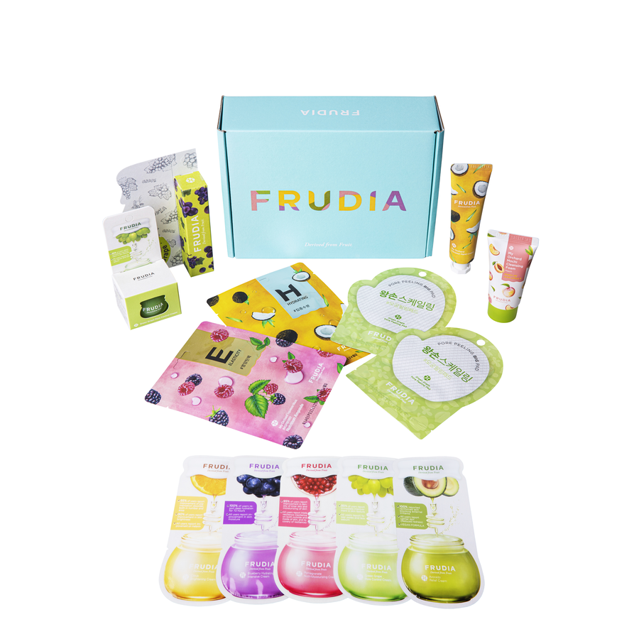 

FRUDIA Набор Beauty Box Фруктовый микс 300 мл