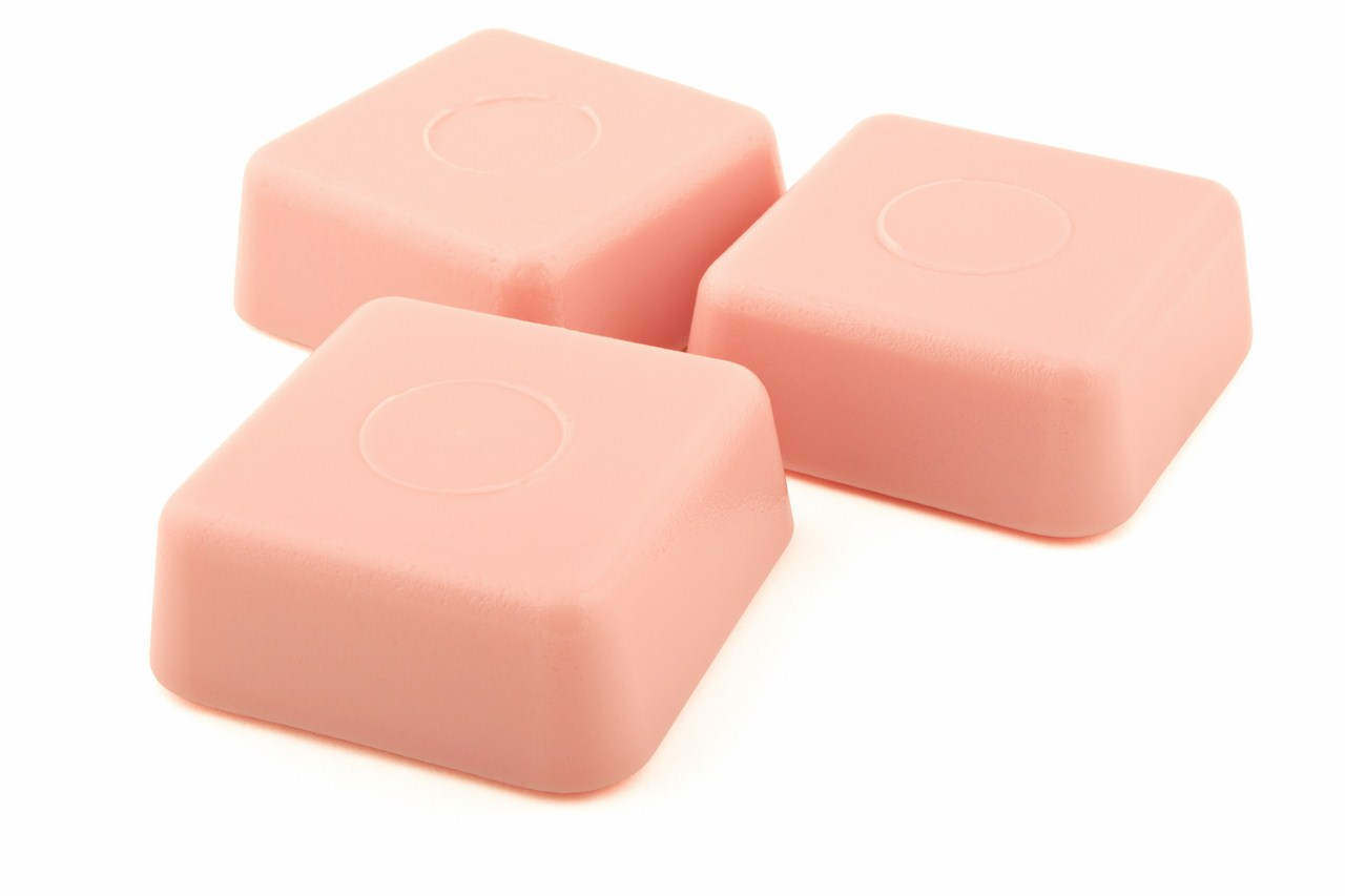 DEPILFLAX 100 Воск горячий в брикетах, розовый 1000 г, фото 2