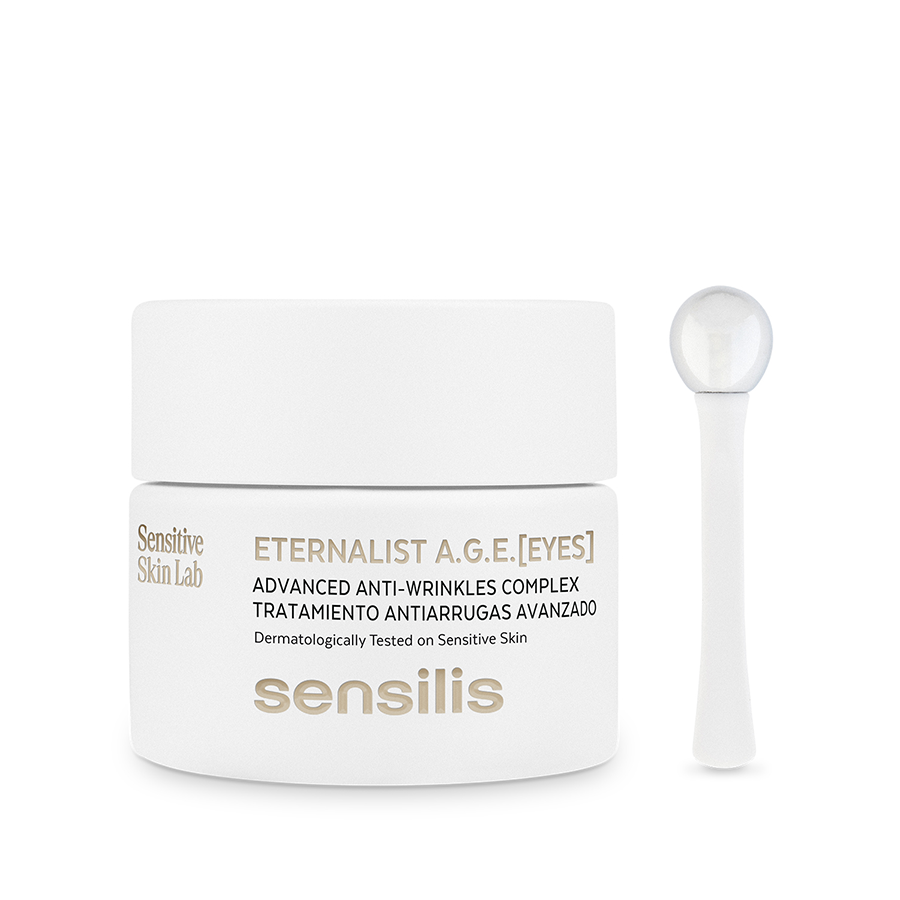 SENSILIS Крем-бальзам восстанавливающий для области вокруг глаз / Advanced Anti-Wrinkles Complex 20 мл, фото 2