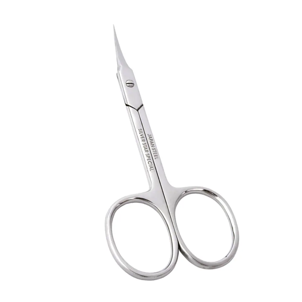 SILVER STAR Ножницы маникюрные для кожи HCC-5 / CLASSIC 23 мм